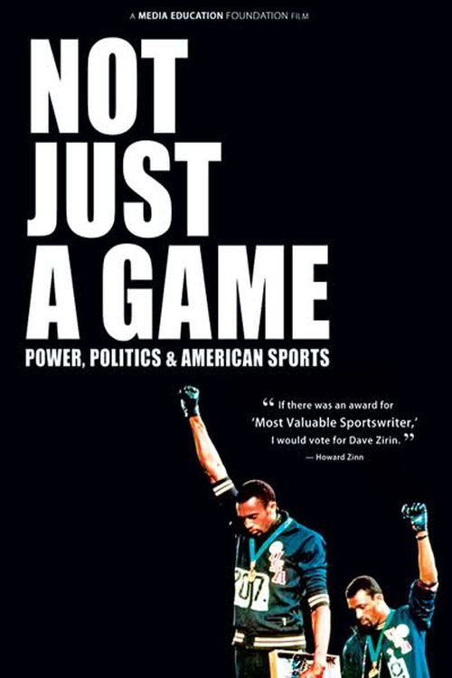 Movie poster for Not Just a Game (2010)