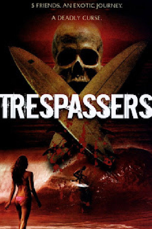 Movie poster for Trespassers (2006)