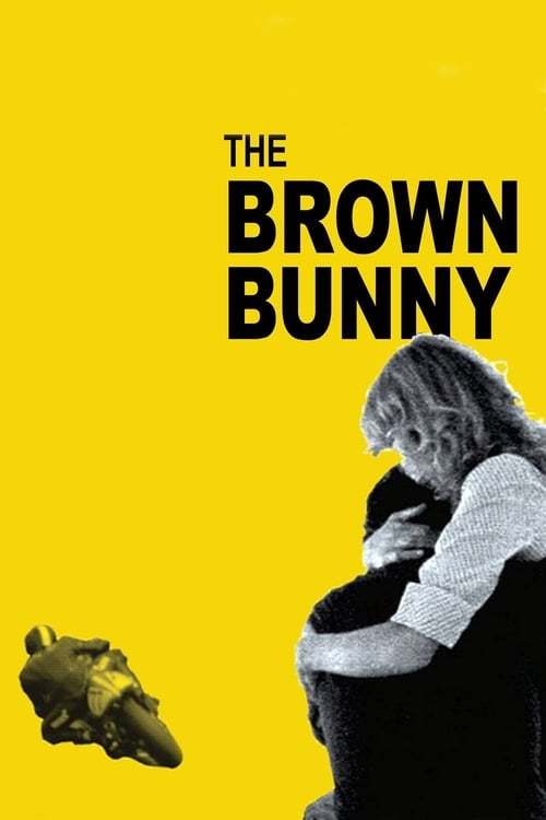Movie poster for The Brown Bunny (2003)
