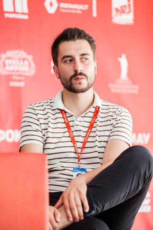 Photo of Yuriy Shilov, Directing