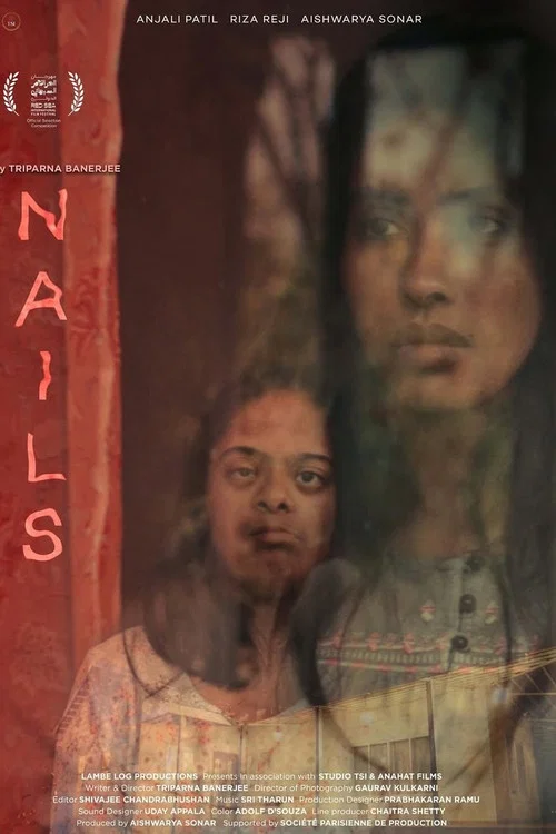 Movie poster for Nails (2024)