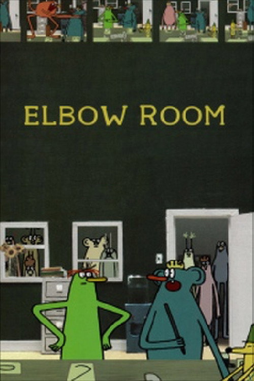 Movie poster for Elbow Room (2002)