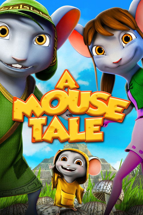 Movie poster for A Mouse's Tale (2012)