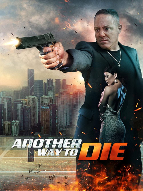 Movie poster for Another Way To Die (2022)