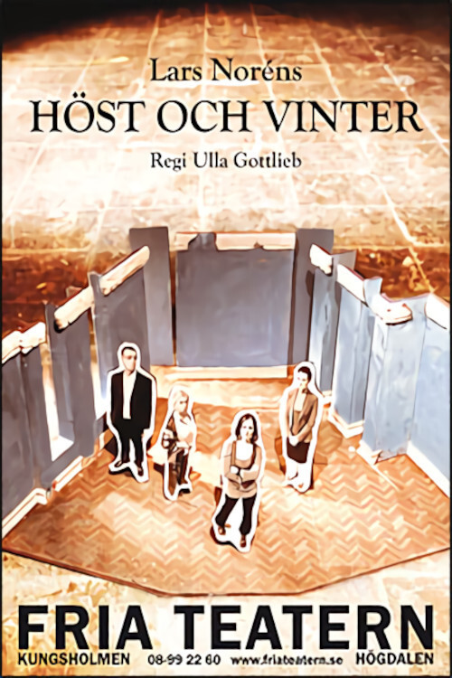 Movie poster for Höst och vinter (2009)
