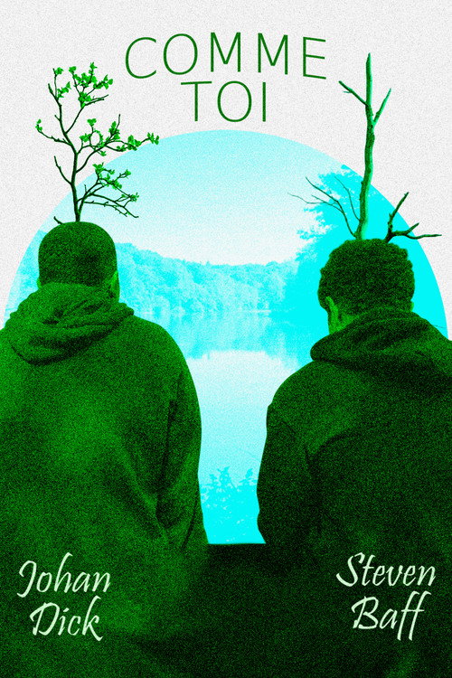 Movie poster for Comme toi (2026)