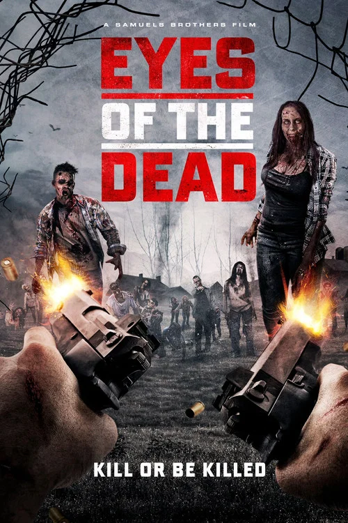 Movie poster for Eyes of the Dead (2015)