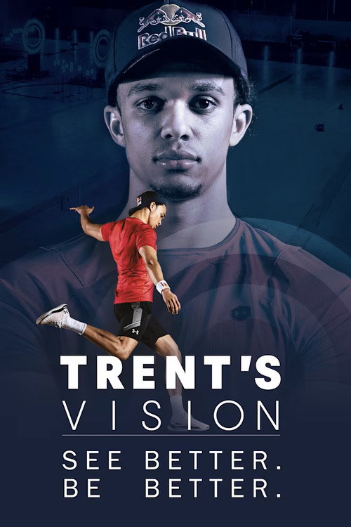 Movie poster for Trent's Vision (2021)