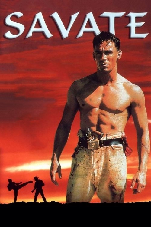 Movie poster for Savate (1995)