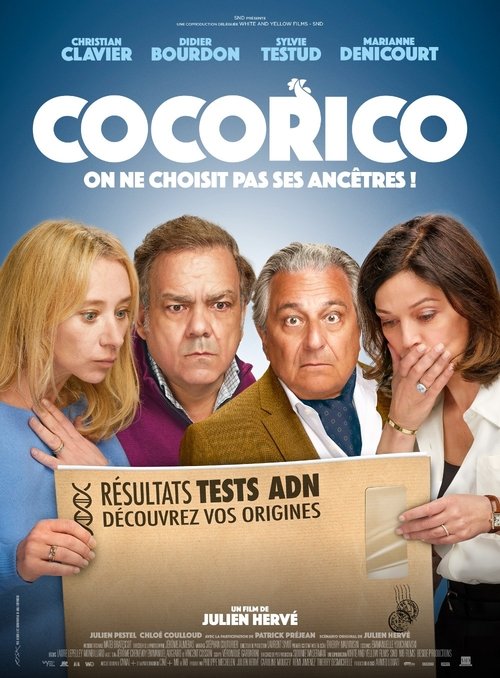Movie poster for Cocorico (2024)