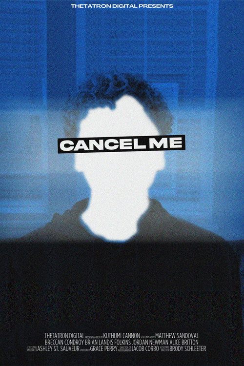 Movie poster for Cancel Me (2024)