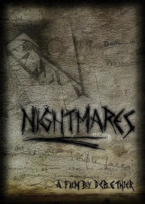 Movie poster for Nightmares (2021)