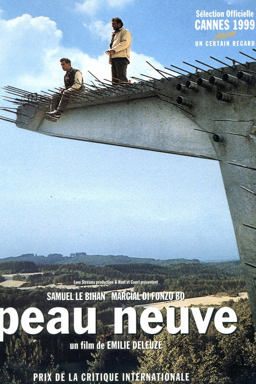 Movie poster for New Dawn (1999)