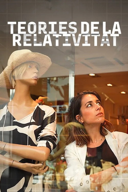 Series poster for Teories de la relativitat (2026)