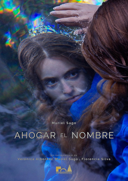 Movie poster for Drown the Name (2023)