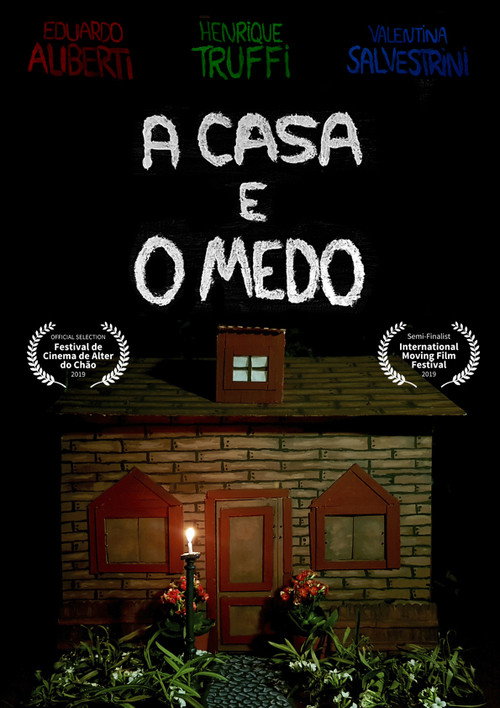 Movie poster for The House and the Fear (2019)