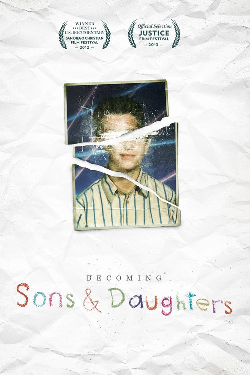 Movie poster for Becoming Sons & Daughters (2012)