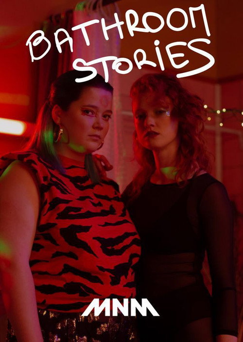 Bathroom Stories poster