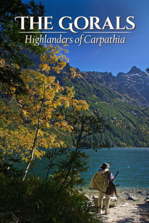 Movie poster for The Gorals - Highlanders of Carpathia (2018)