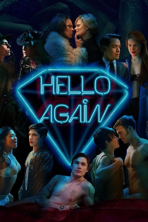 Movie poster for Hello Again (2017)