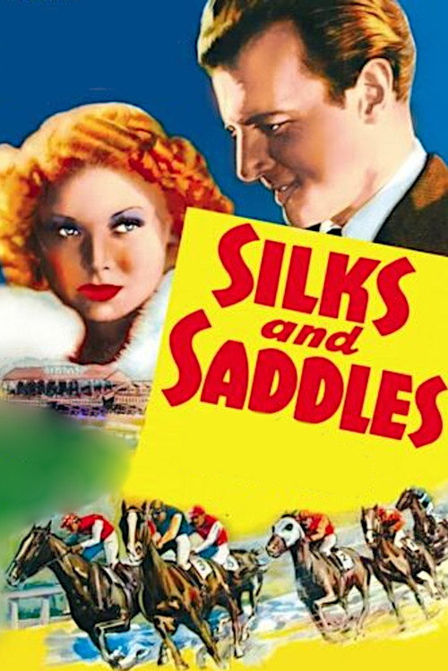 Movie poster for Silks and Saddles (1936)
