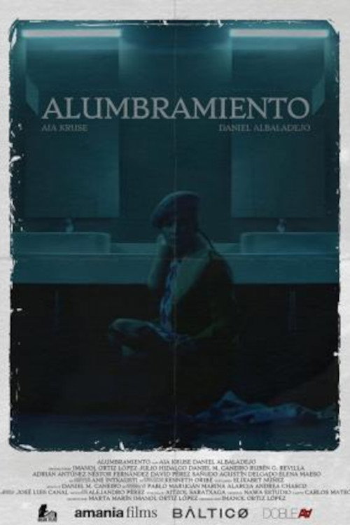 Movie poster for Alumbramiento (2022)