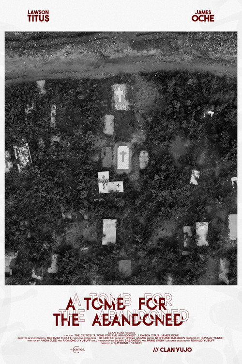 Movie poster for A Tomb For The Abandoned (2023)