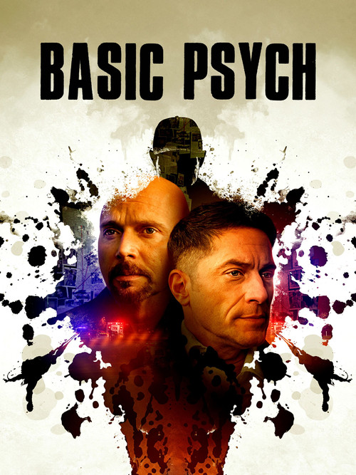 Movie poster for Basic Psych (2025)