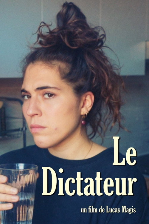 Movie poster for Le Dictateur (2025)