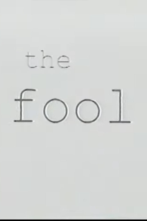 Movie poster for The Fool (1996)