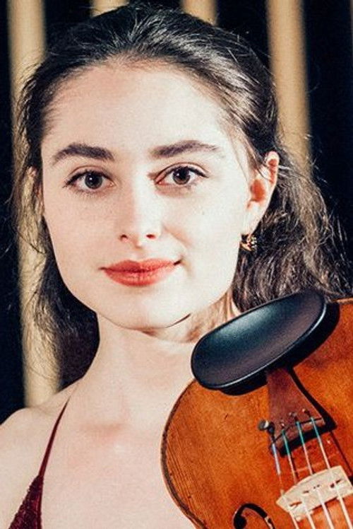 Photo of Esther Abrami, Sound