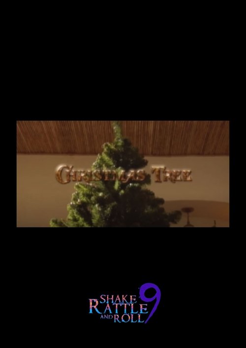 Movie poster for Christmas Tree (2007)