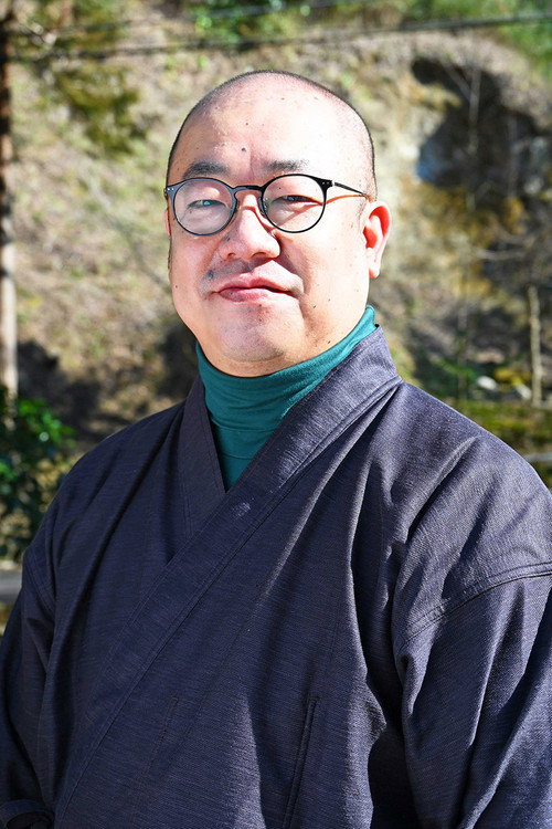 Photo of Lucifer Yoshioka, Acting