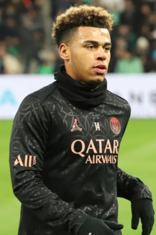 Photo of Désiré Doué, Acting
