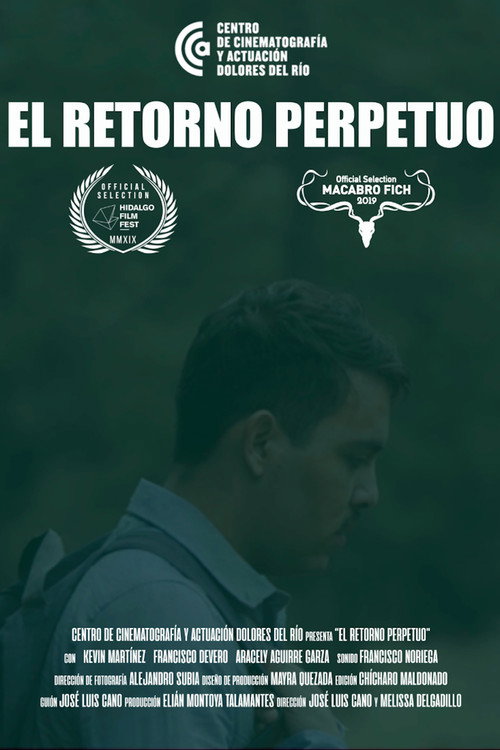 Movie poster for El Retorno Perpetuo (2018)