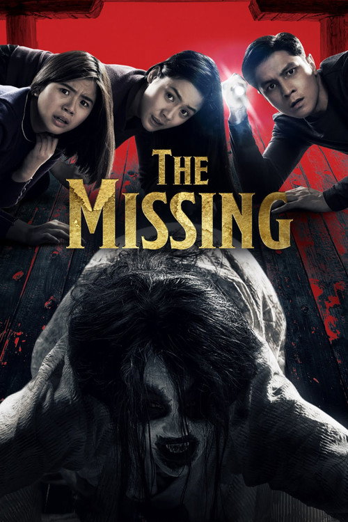 Movie poster for The Missing (2020)