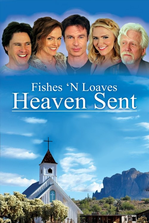 Movie poster for Fishes 'n Loaves: Heaven Sent (2016)