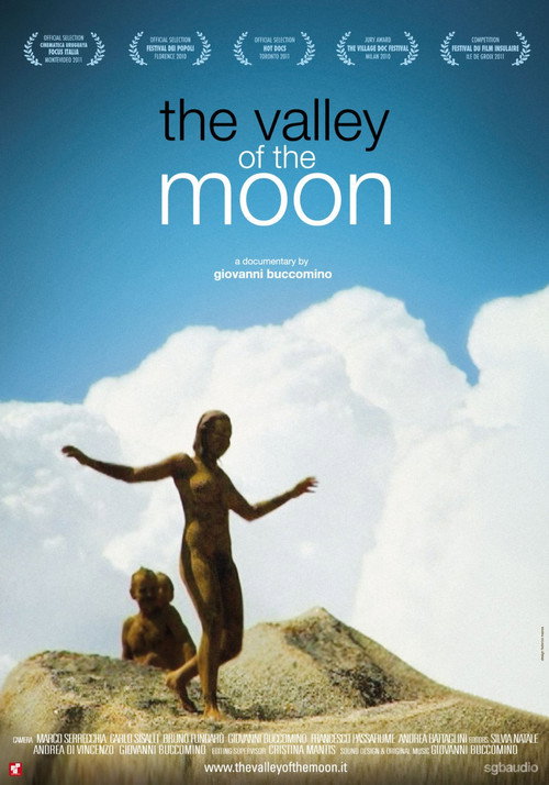 Movie poster for The Valley of the Moon (2010)