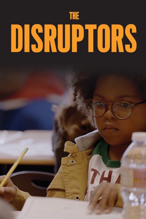 Movie poster for The Disruptors (2022)