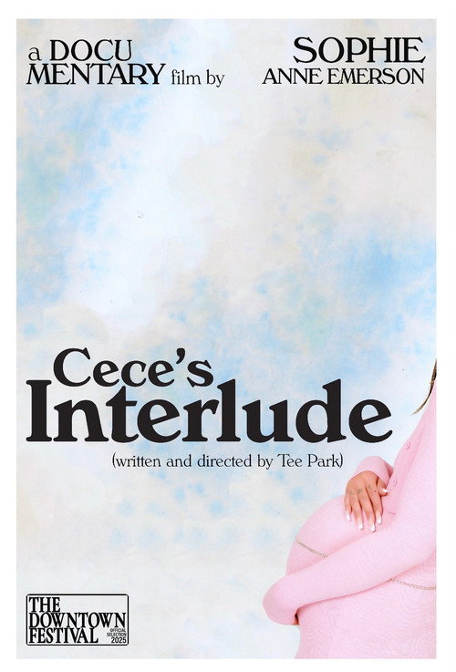 Movie poster for Cece's Interlude (2025)
