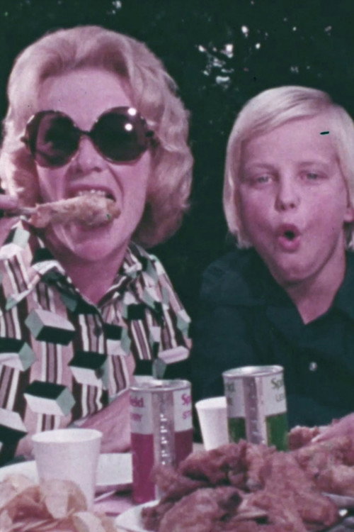Movie poster for The Good Good Good Good Good Life (1974)