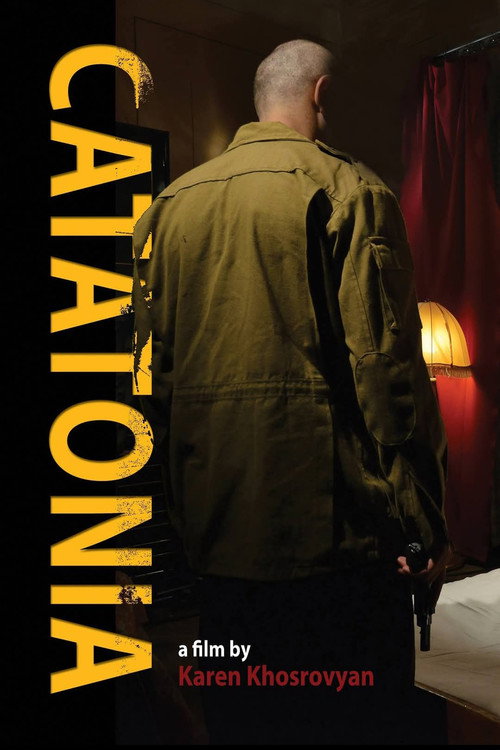 Movie poster for Catatonia (2014)