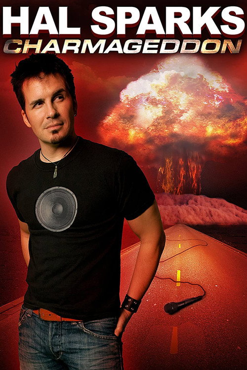 Movie poster for Hal Sparks: Charmageddon (2010)