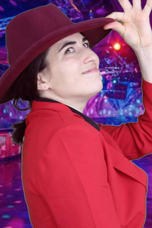 Photo of Melissa Strype, Directing