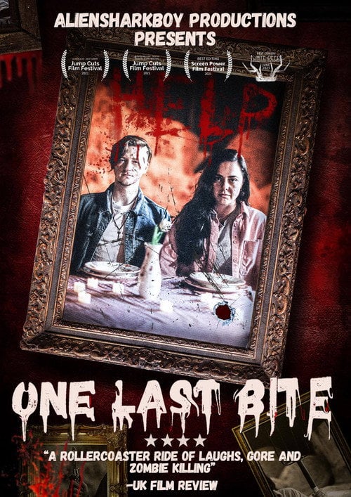 Movie poster for One Last Bite (2021)