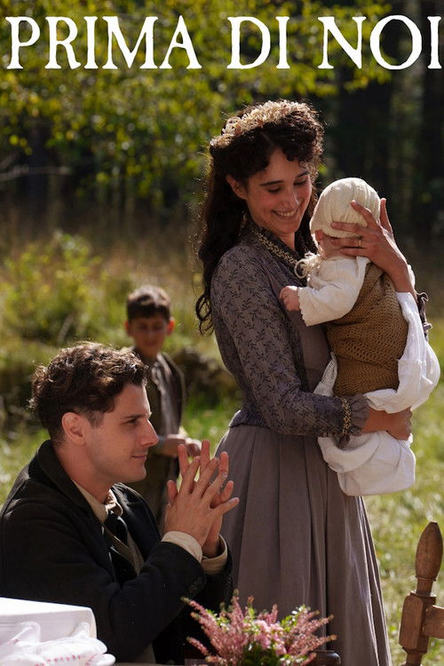 Prima di noi poster