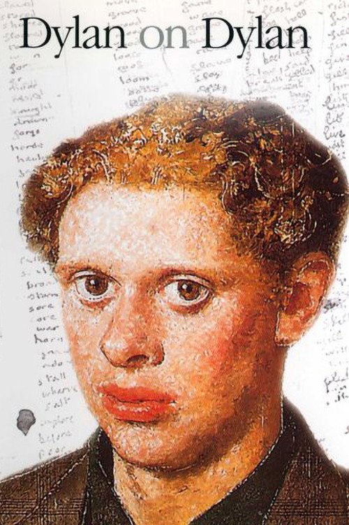 Movie poster for Dylan on Dylan (2002)
