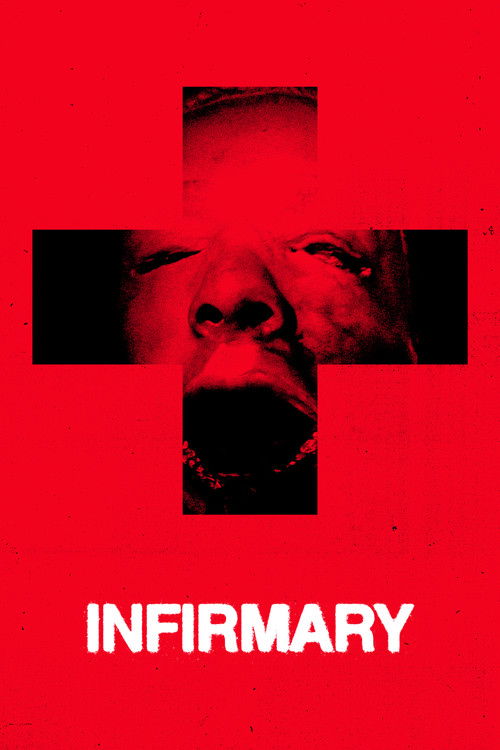 Movie poster for Infirmary (2026)
