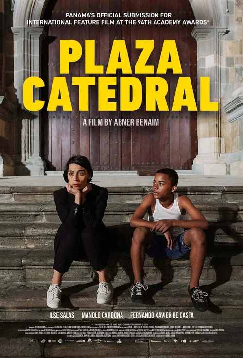 Movie poster for Plaza Catedral (2021)