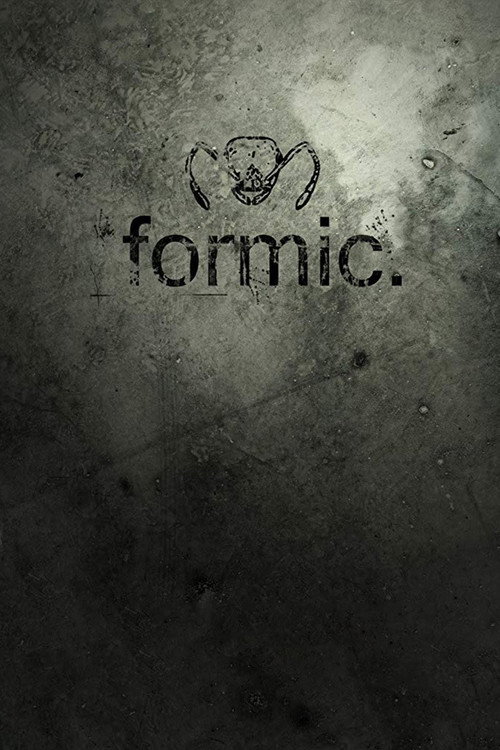 Movie poster for Formic (2009)